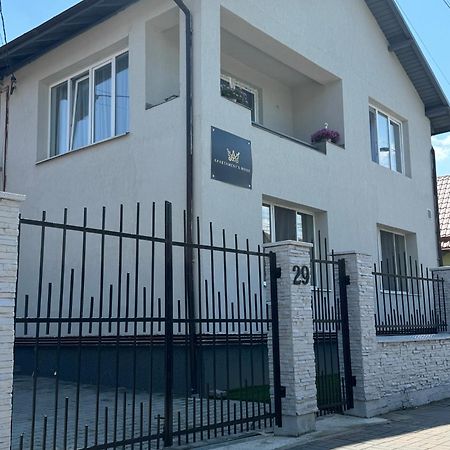 Apartament'S Moise トゥルダ エクステリア 写真
