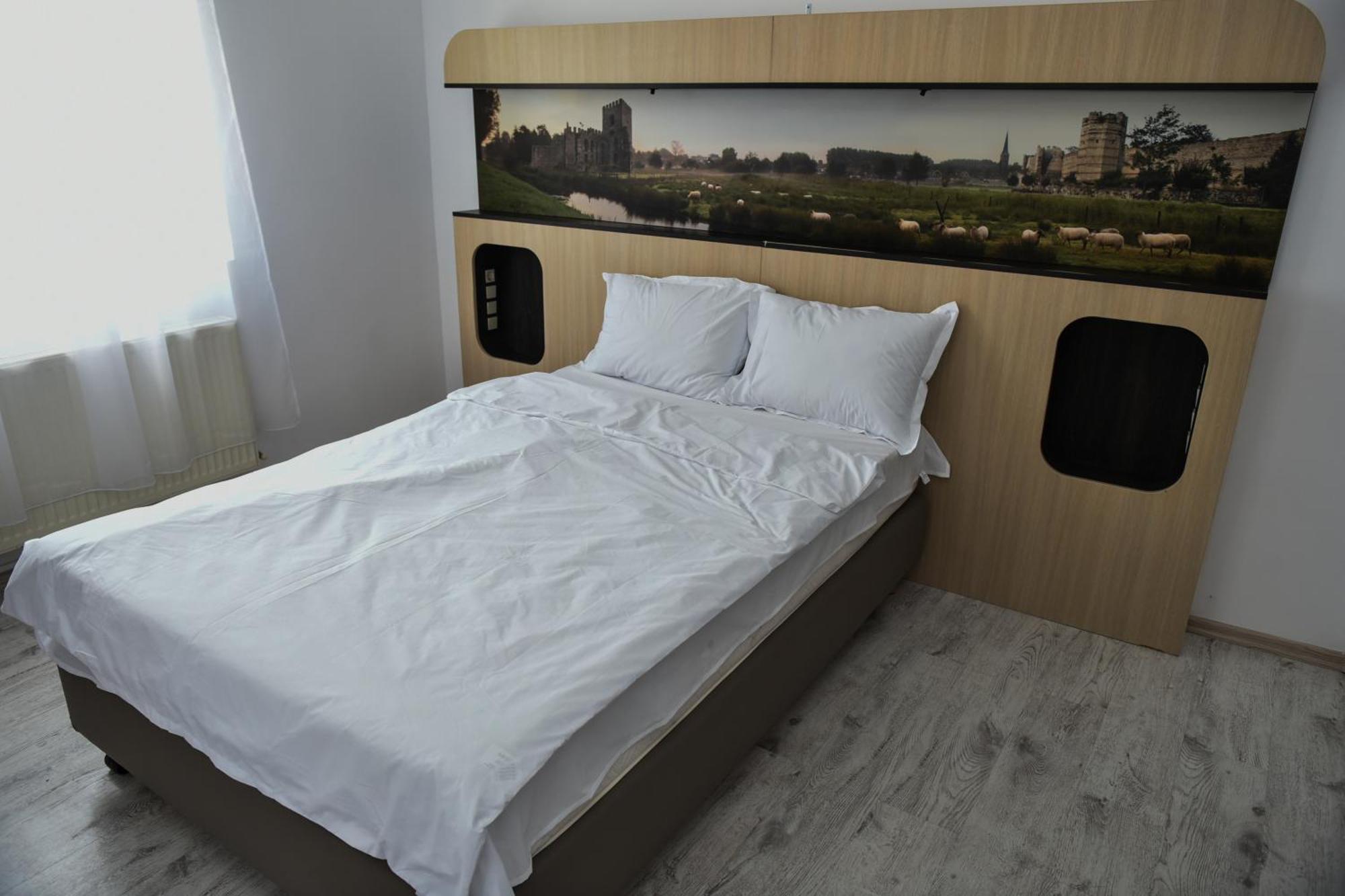 Apartament'S Moise トゥルダ エクステリア 写真