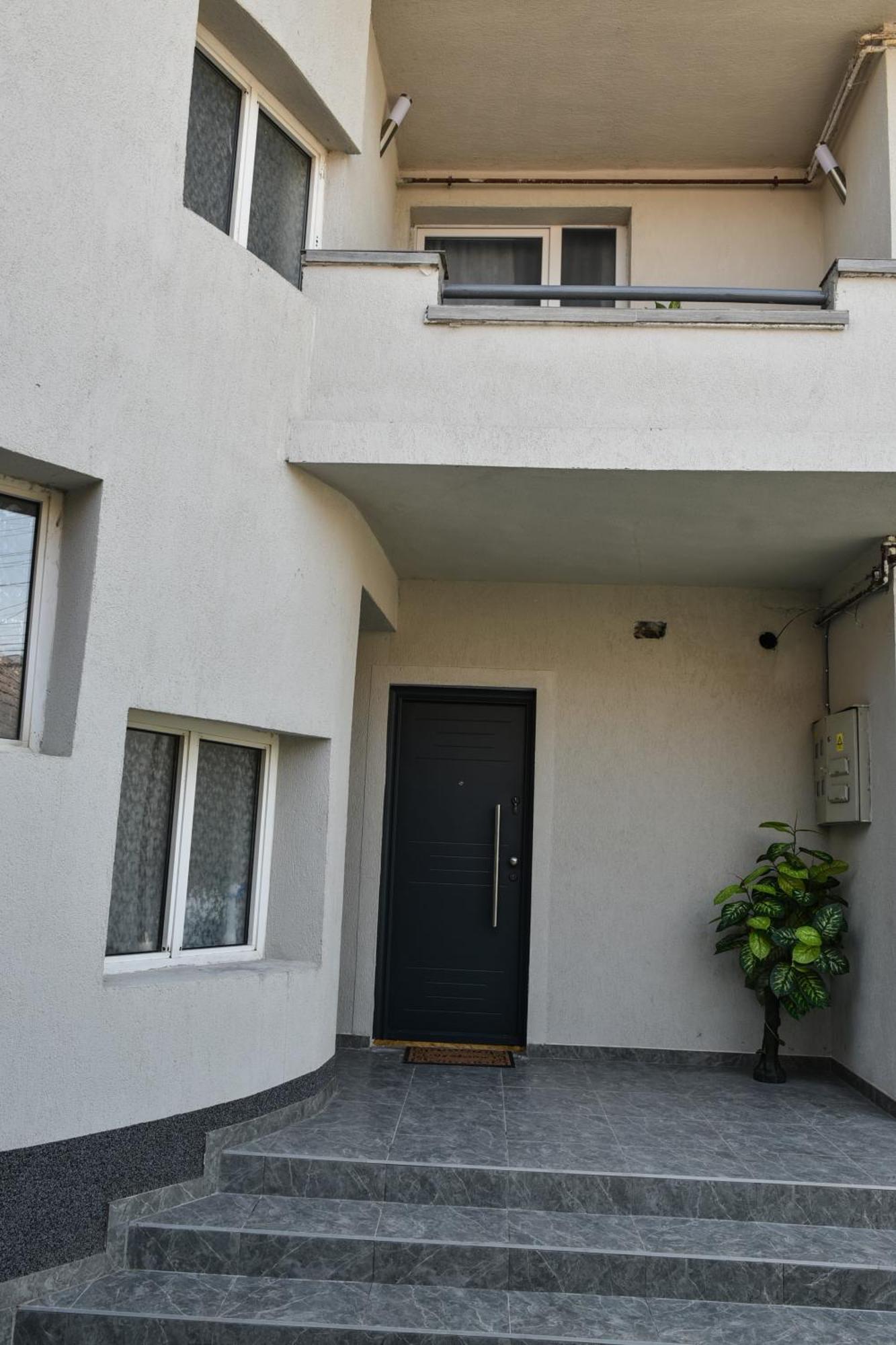 Apartament'S Moise トゥルダ エクステリア 写真