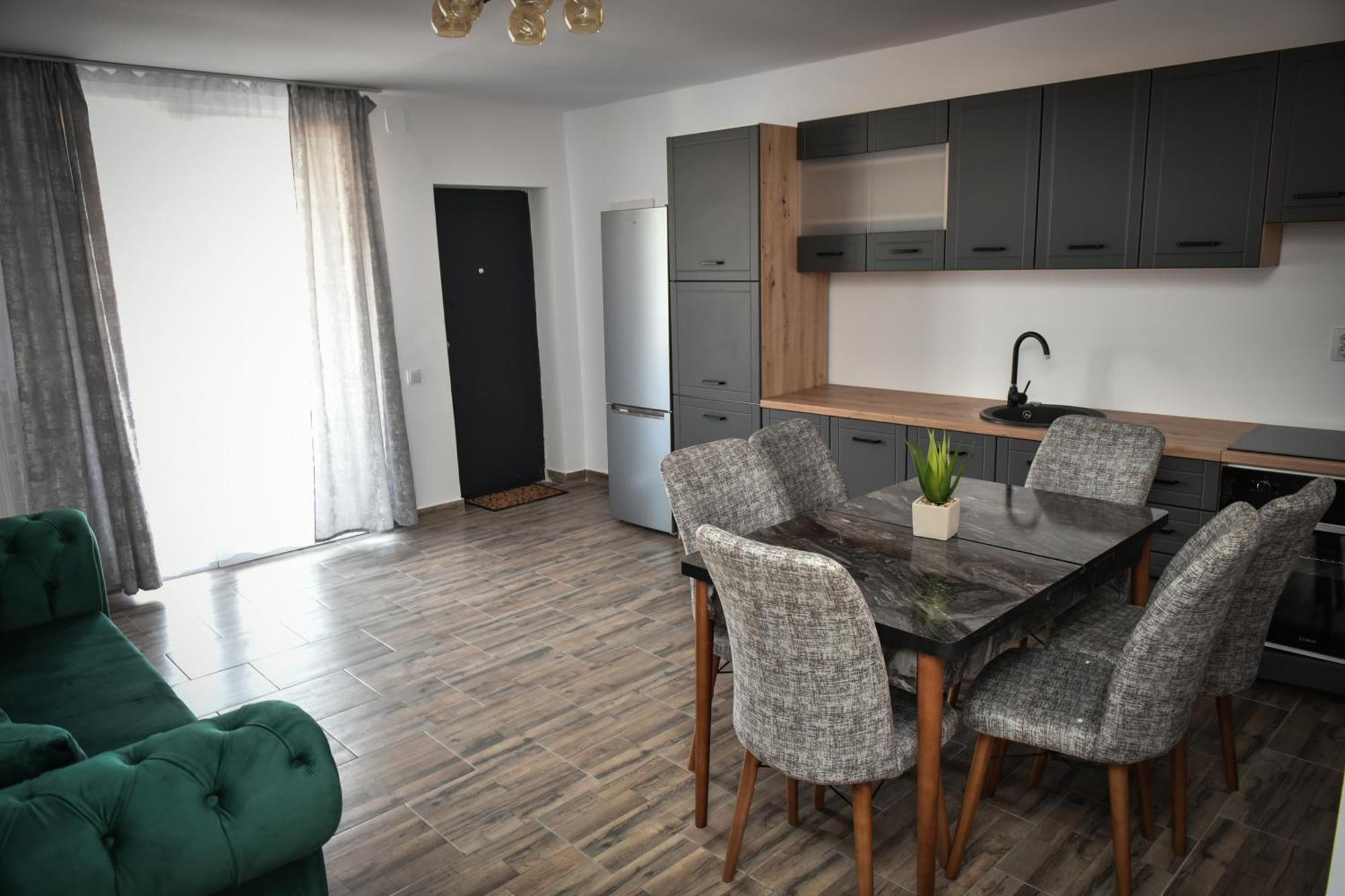 Apartament'S Moise トゥルダ エクステリア 写真