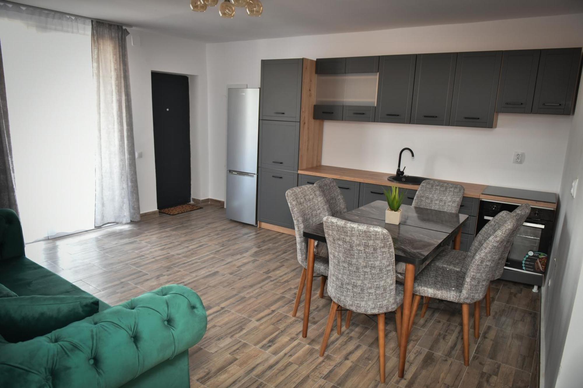 Apartament'S Moise トゥルダ エクステリア 写真