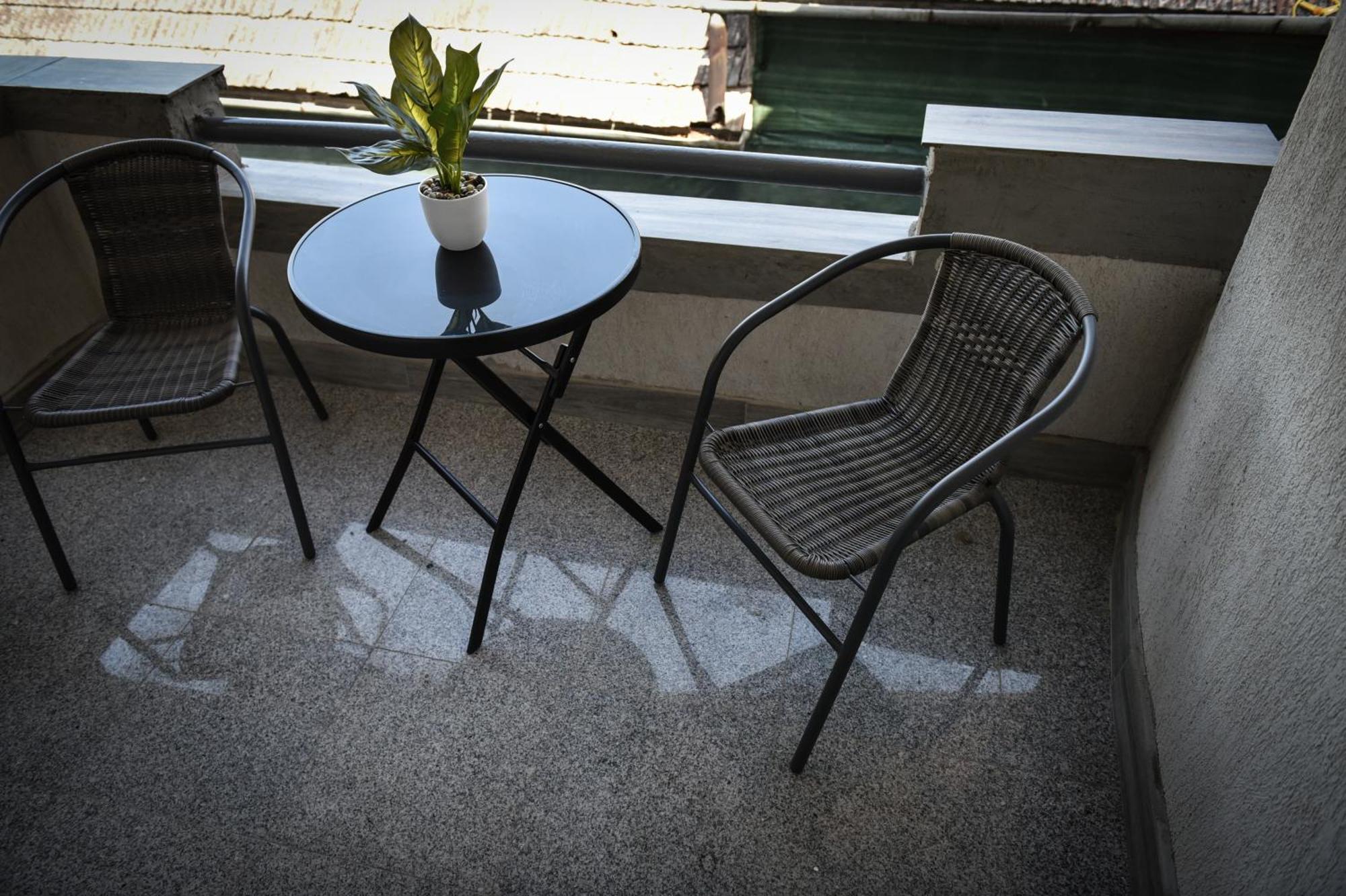 Apartament'S Moise トゥルダ エクステリア 写真