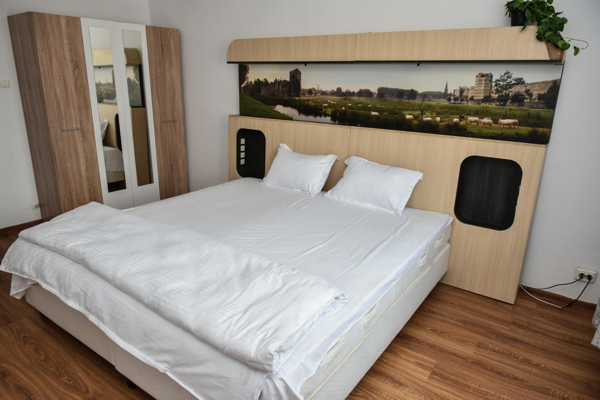Apartament'S Moise トゥルダ エクステリア 写真