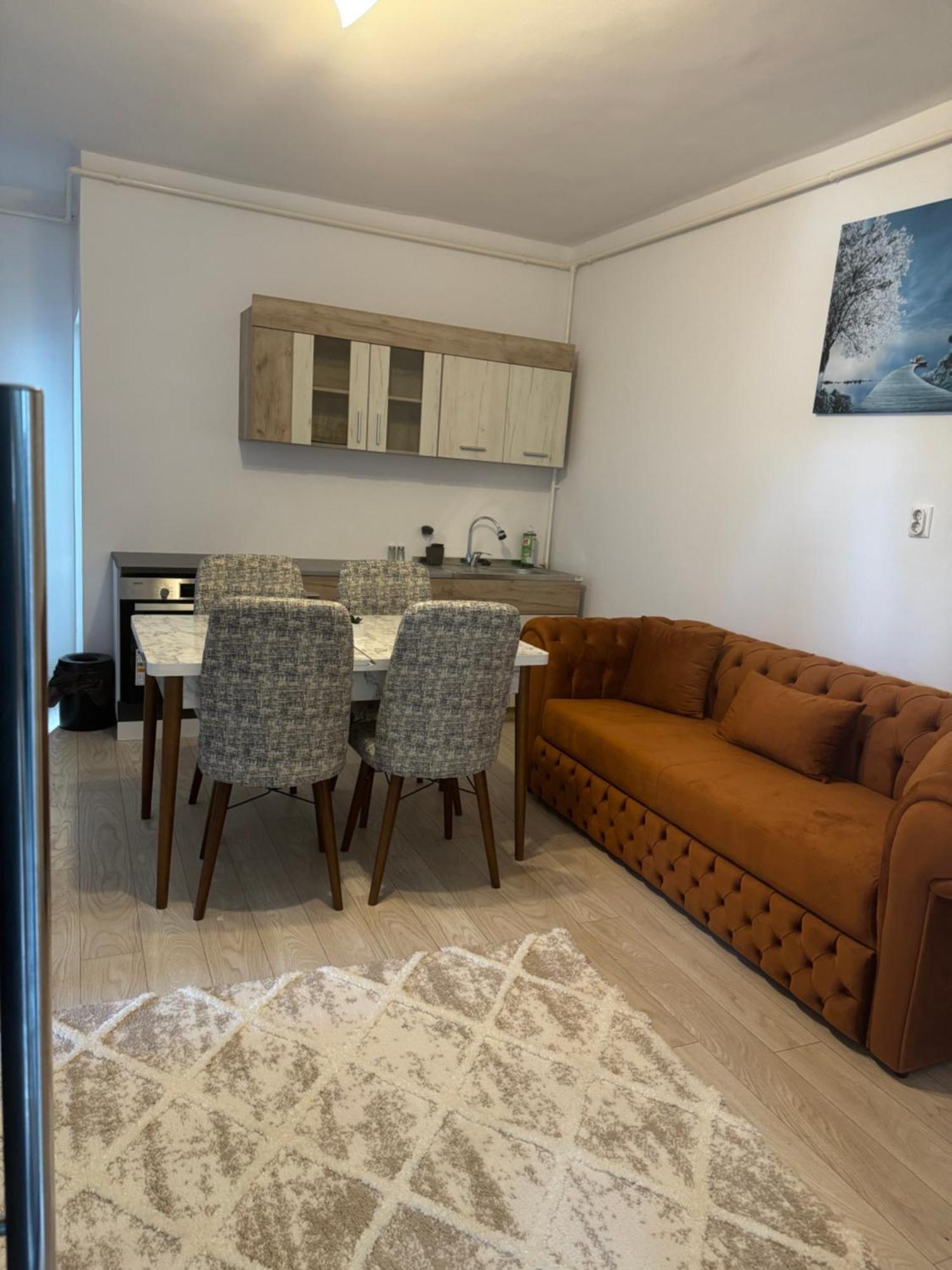 Apartament'S Moise トゥルダ エクステリア 写真