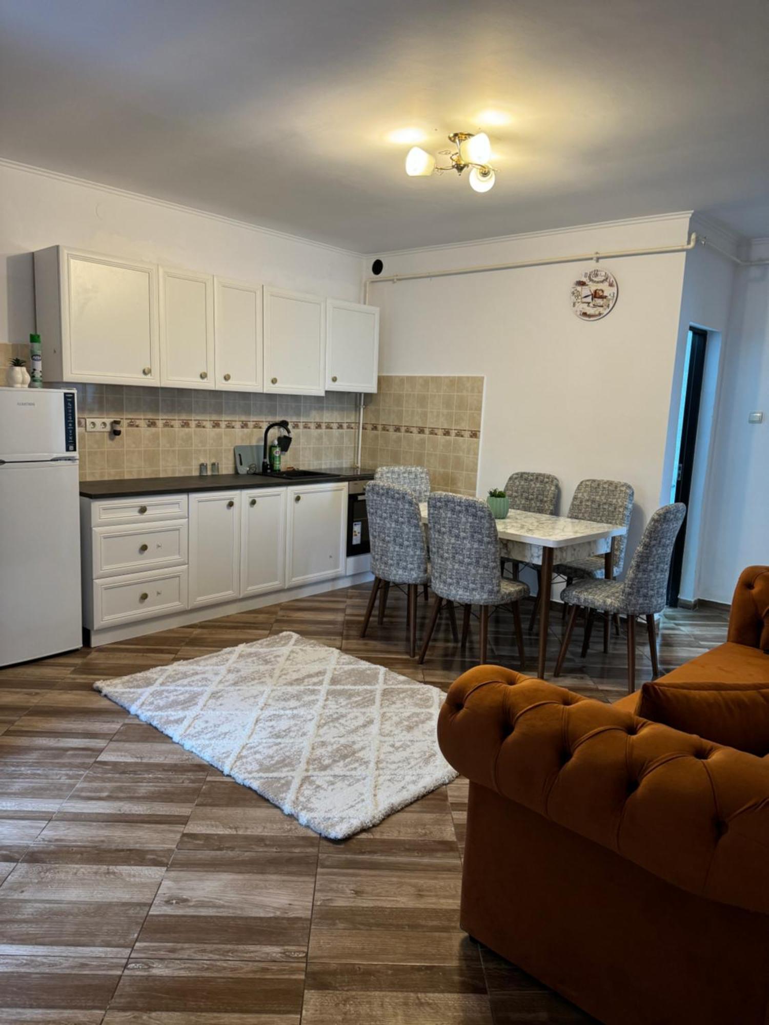 Apartament'S Moise トゥルダ エクステリア 写真