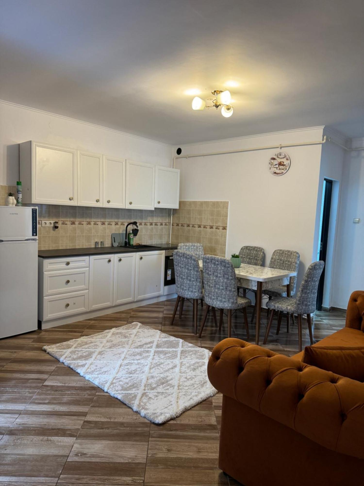 Apartament'S Moise トゥルダ エクステリア 写真